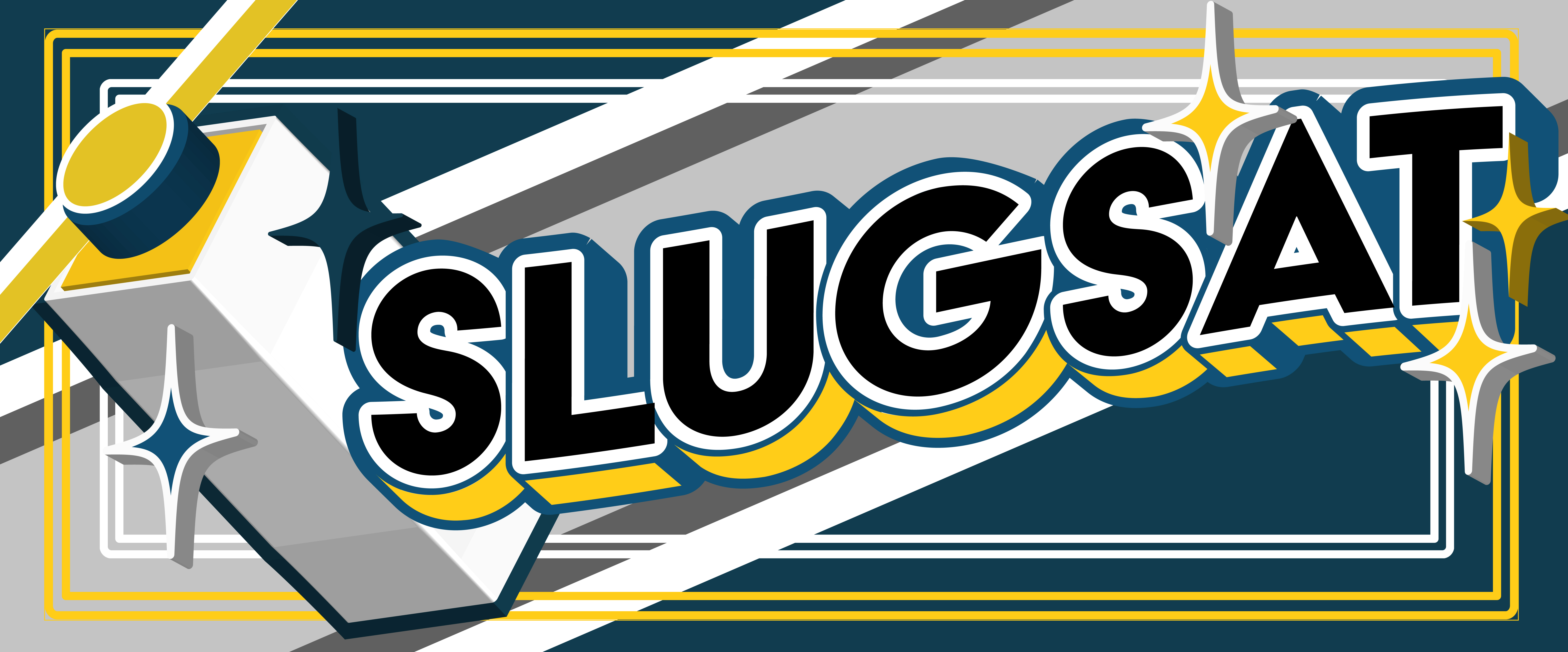 SlugSat banner